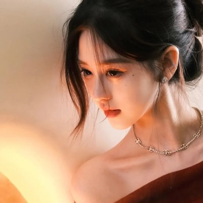 老虎装牙